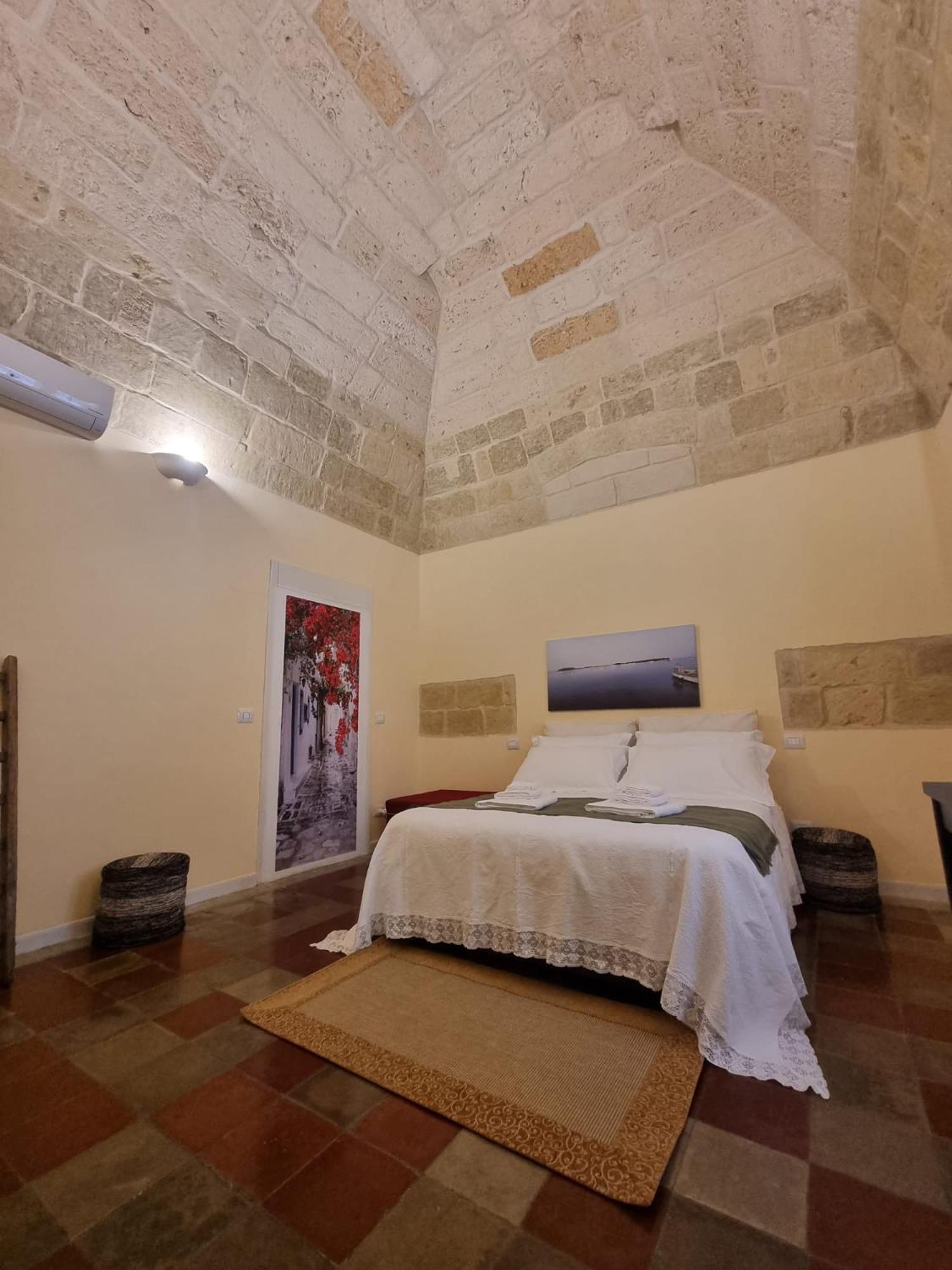 레체 La Volta B&B 외부 사진