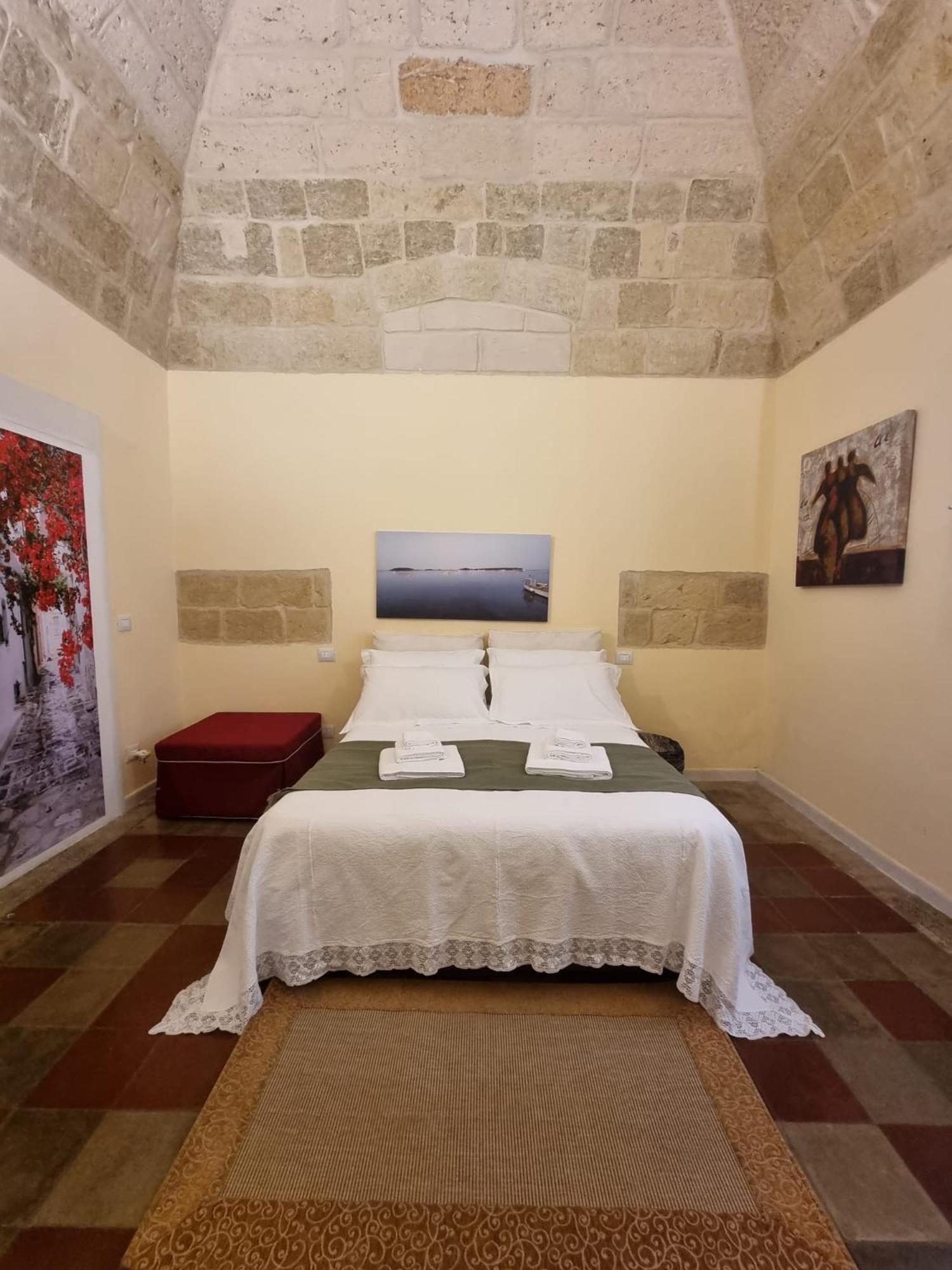 레체 La Volta B&B 외부 사진
